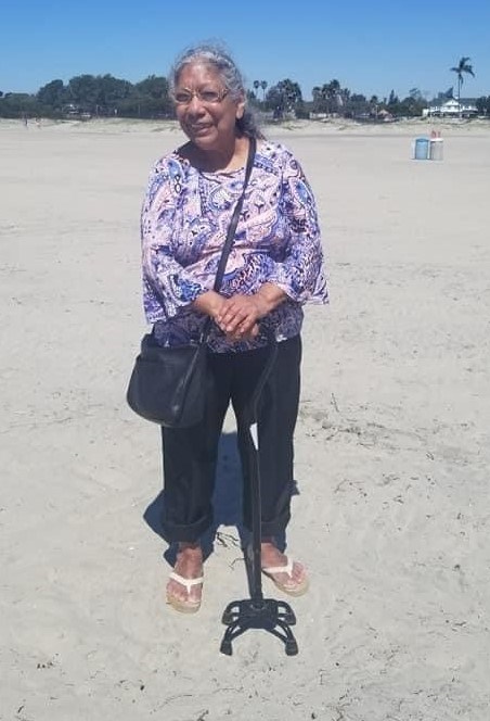 Obituario de Guadalupe Leos Gutierrez