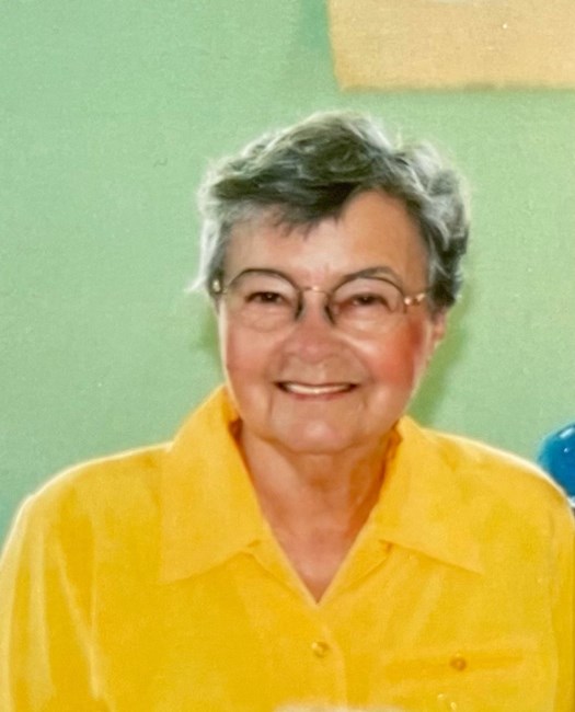 Obituary of Mary Margaret Russell