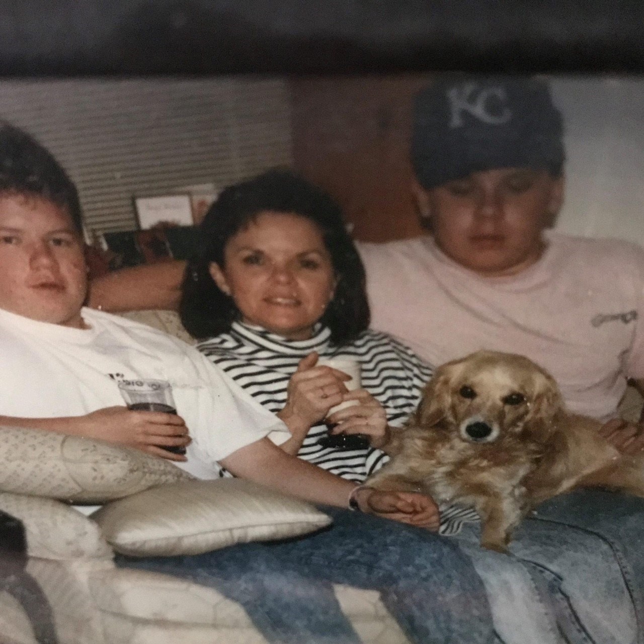 Obituary of Elizabeth Poythress Thompson