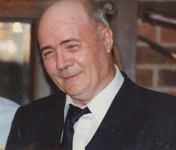 Avis de décès de Roy Elmer Goldsmith