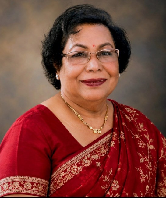 Obituary of Savitrie Jean Singh