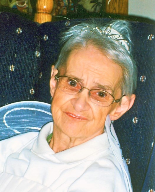 Avis de décès de Miss Marie Ange Lessard