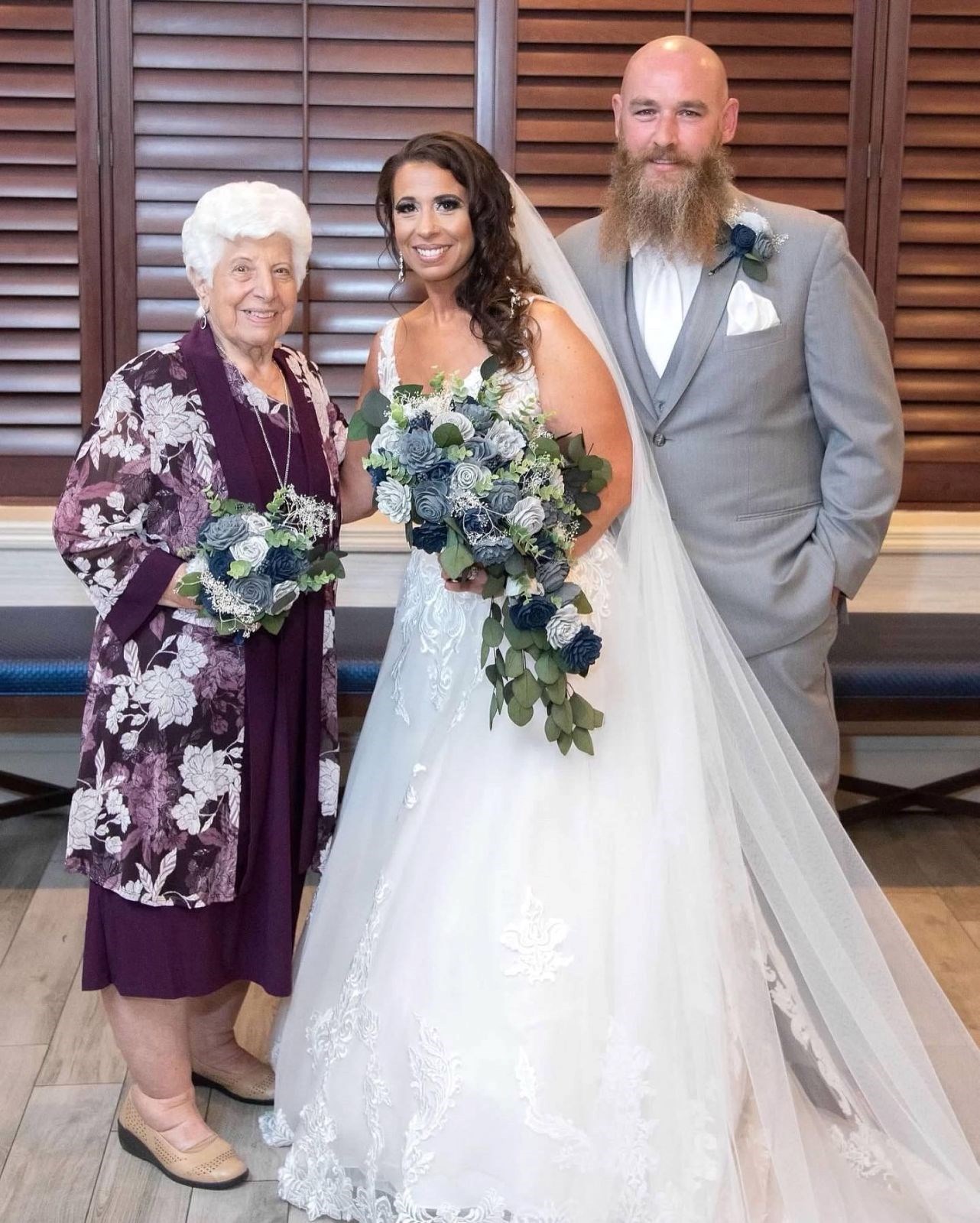 Obituary of Helen Stabile