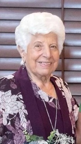 Obituary of Helen Stabile