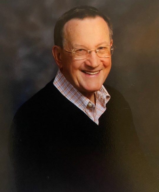 Obituary of Robert Bernulf Hunter