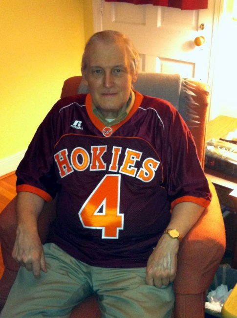 Avis de décès de Richard Gary Martin