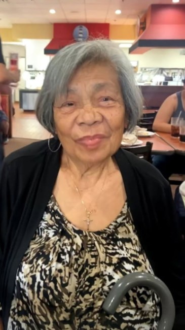 Obituary of Letecia Rambayon Tuvera