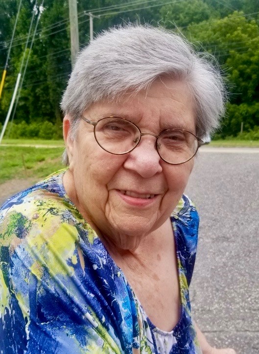 Avis de décès de Elsie Pearl Cole