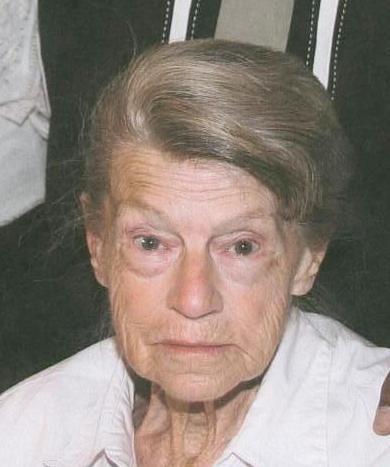 Obituary of Gertrude Joan Smith