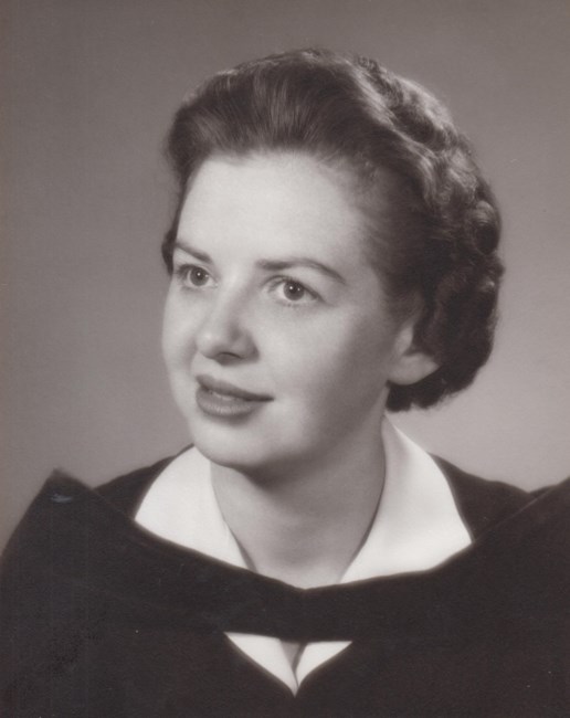 Obituary of Dr. Doreen Young MD