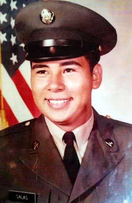 Obituary of Armando Salas
