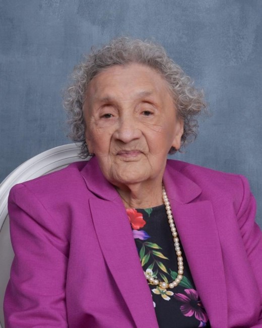 Obituario de Beatriz Escobedo Vega