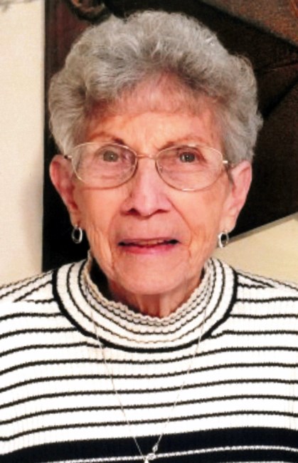 Obituary of Audrey Jean Nuss