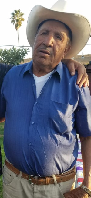 Obituary of Gumercindo Aguilar Ramirez