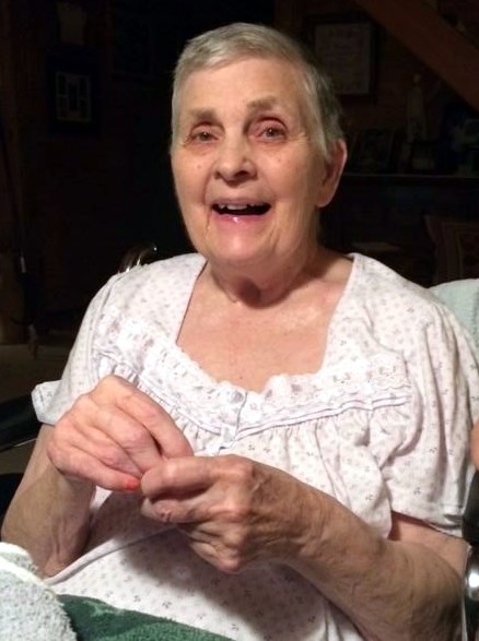 Obituary of Joan Berryhill Clark