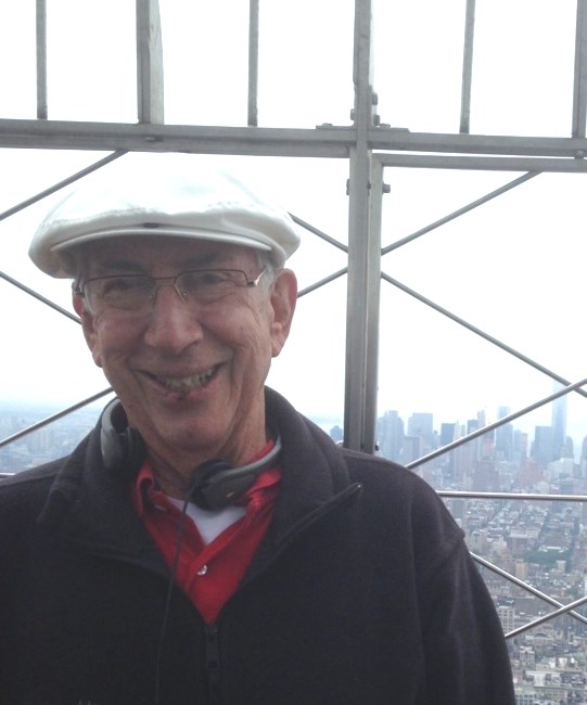 Obituary of Stanley Hugh Koch