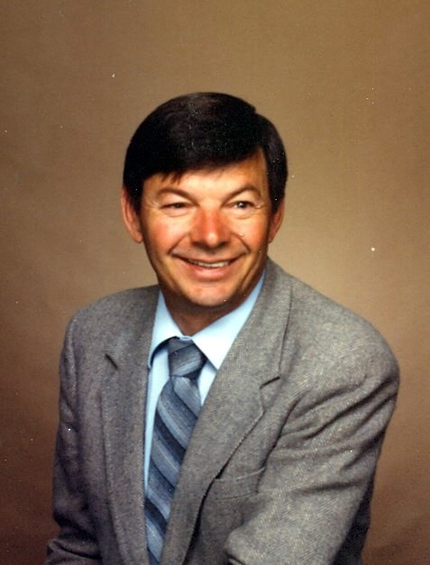 Obituary of Vernon Ralph Perkins