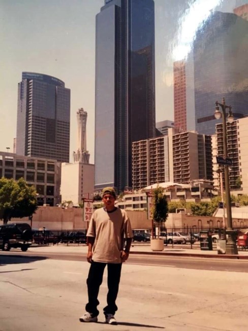 Obituary of Feliciano Contreras