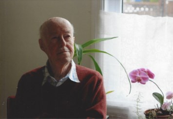 Avis de décès de Léon-Georges Gagnon