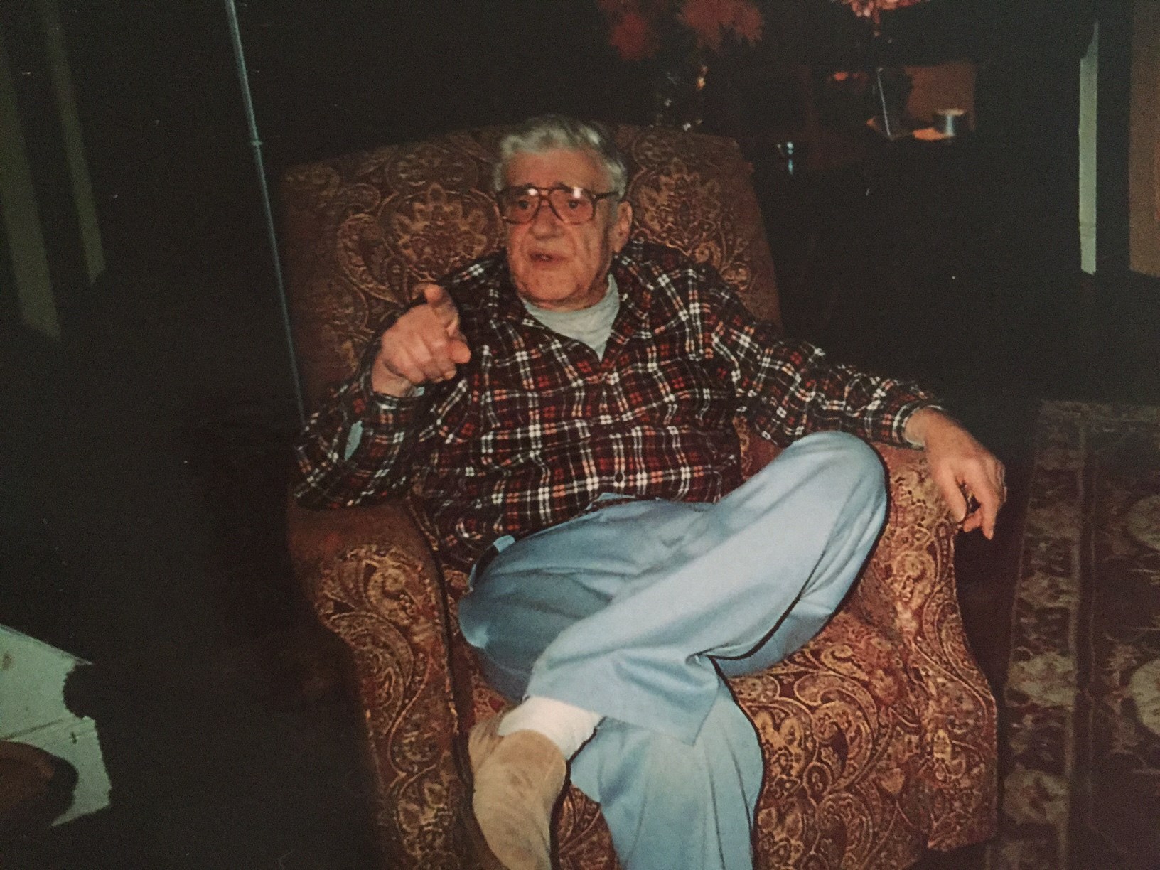 Obituary of Mr. Dario Francis Boselli