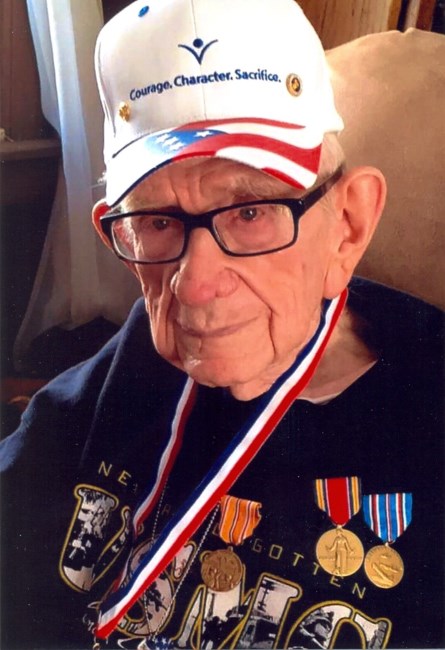 Obituary of Benjamin H. Woodson