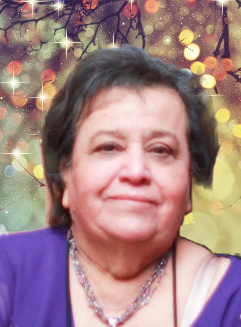 Obituary of Martha M Torres