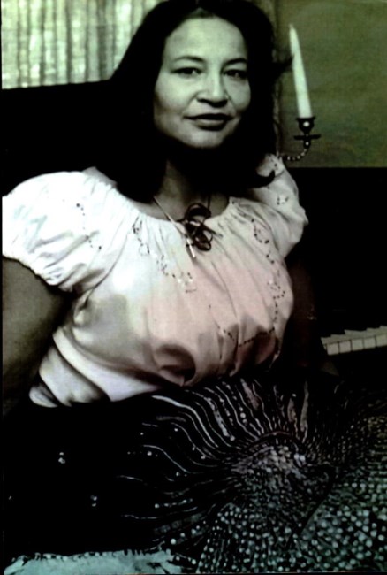 Obituary of Donna Aurora Marquez