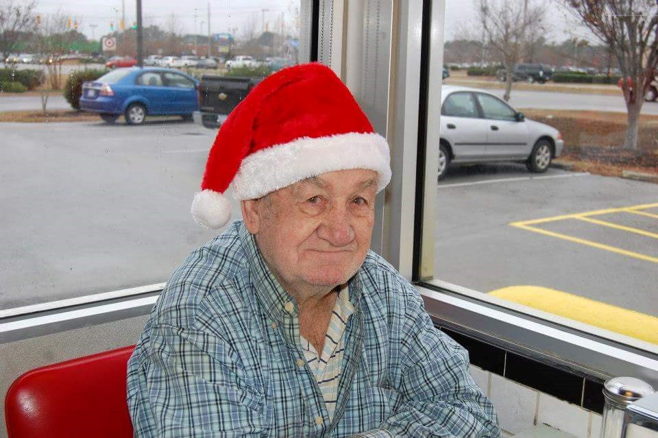 Obituary of William "Pop" Thomas Morgan