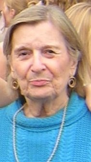 Obituary of Evelyn Rona Manstof