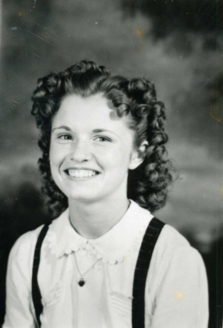 Obituary of Mary Louise Welch