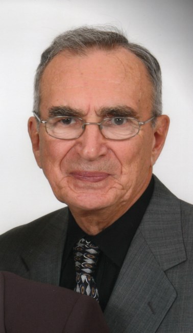 Avis de décès de Gilles Carrier