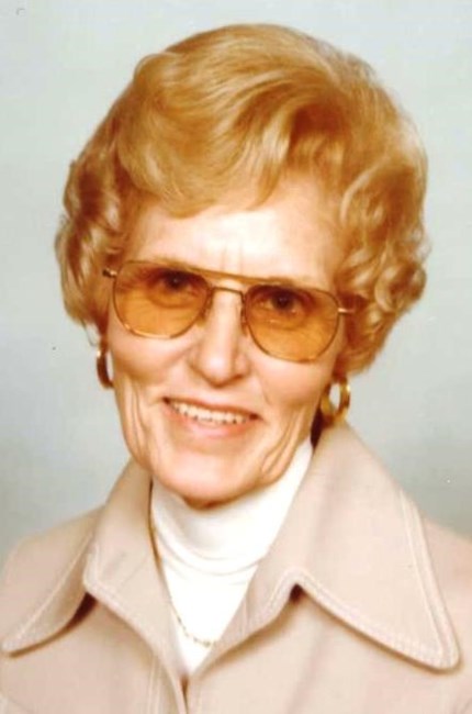 Obituary of Alean Cheek Walker