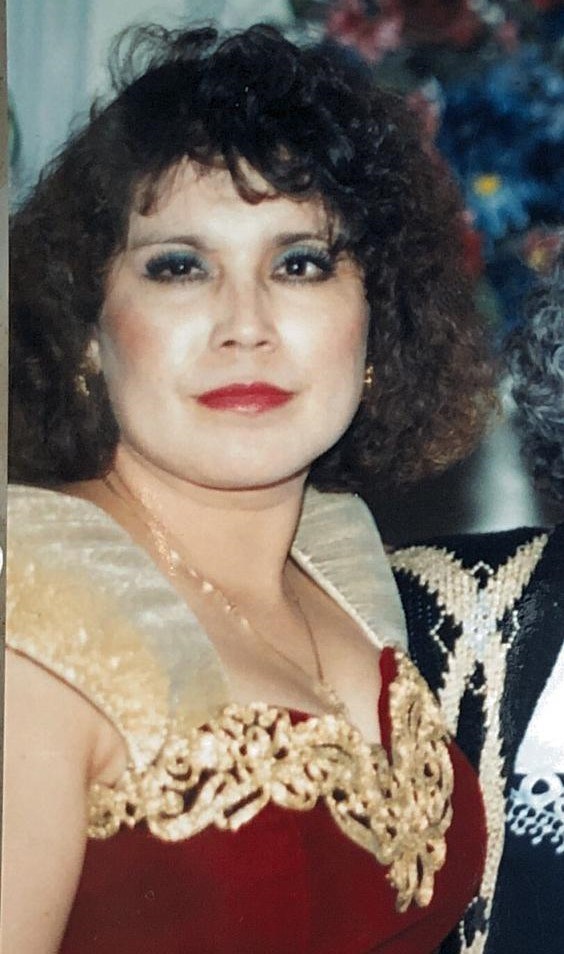 Obituary of Gloria Azucena Valencia