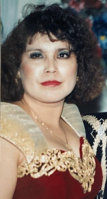 Obituary of Gloria Azucena Valencia