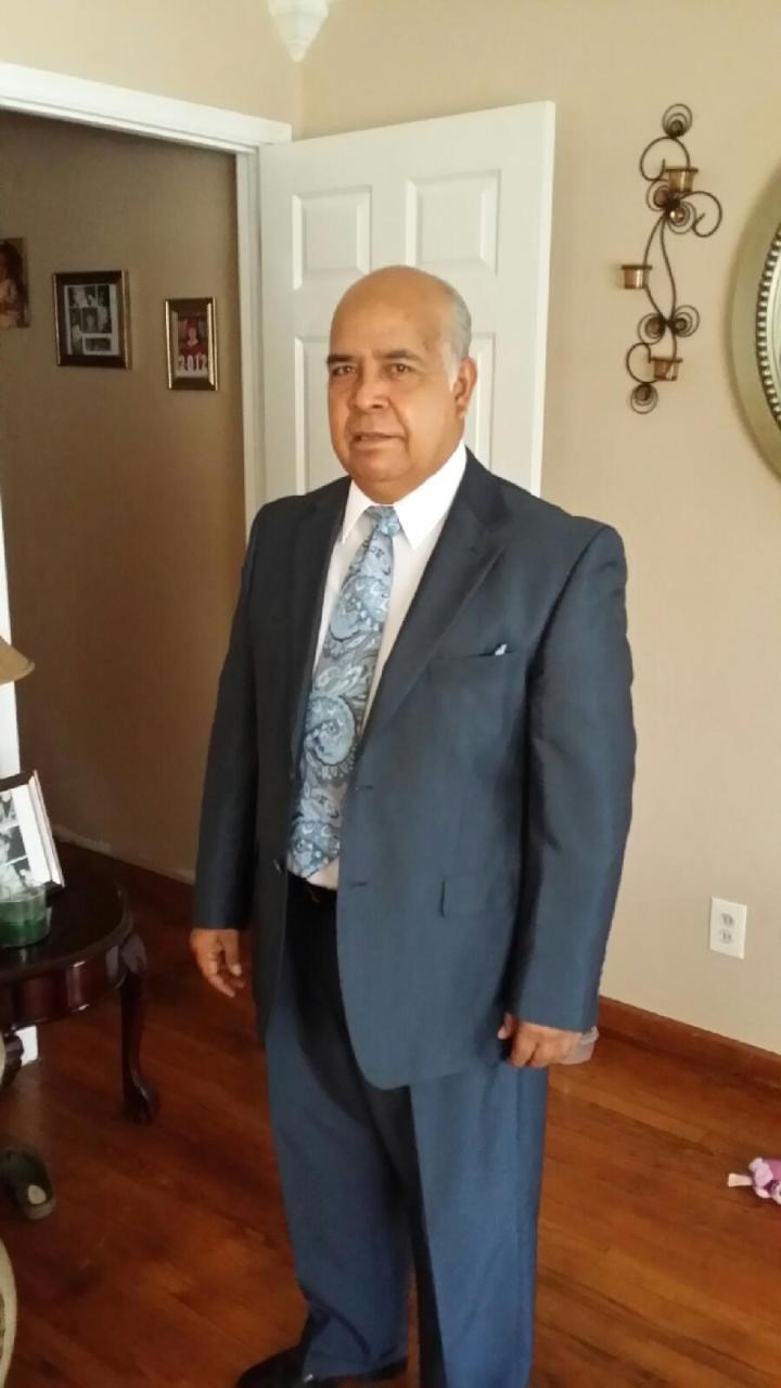 Obituario de Esteban Hernandez