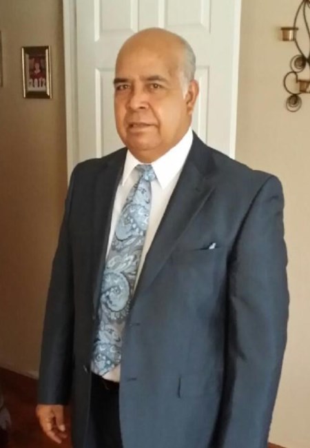 Obituary of Esteban Hernandez