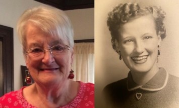Obituary of Evelyn Mae Greiser