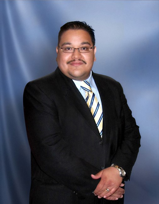 Obituary of Gonzalo Vieyra Patino Jr.