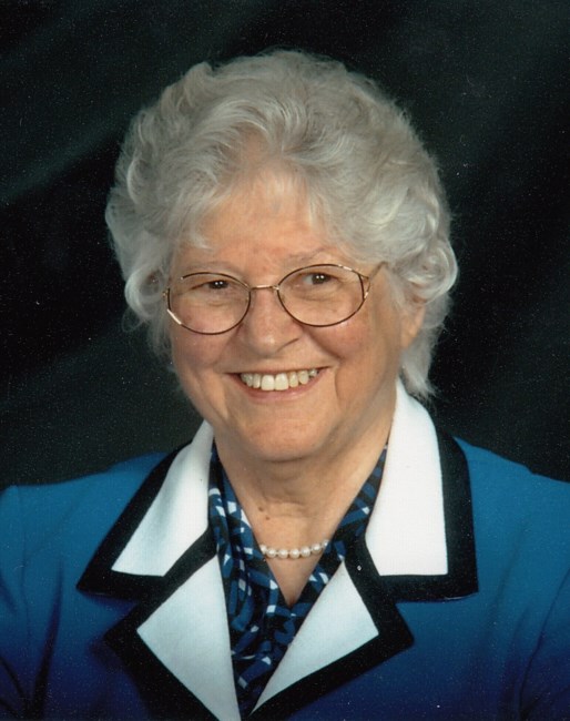 Obituary of Marjorie Emma Spell