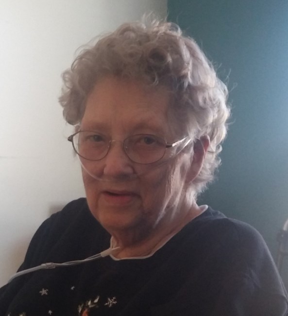 Avis de décès de Esther R. Ward