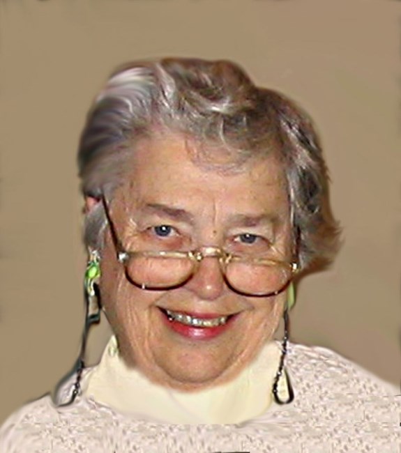 Obituary of Anne McAfee