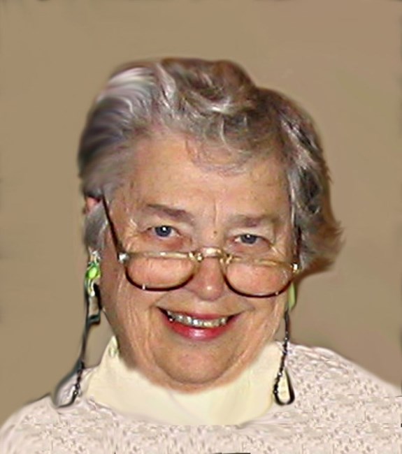 Obituario de Anne McAfee