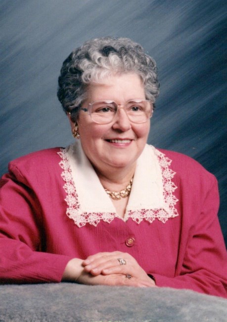 Obituario de Joan Marie Martin
