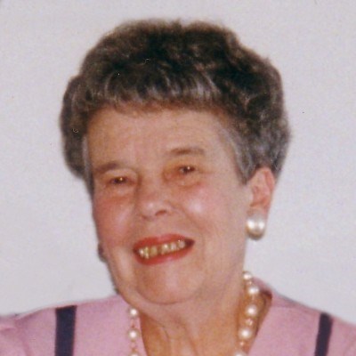 Obituario de Marie Small