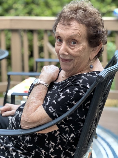 Obituary of Sally Rothman