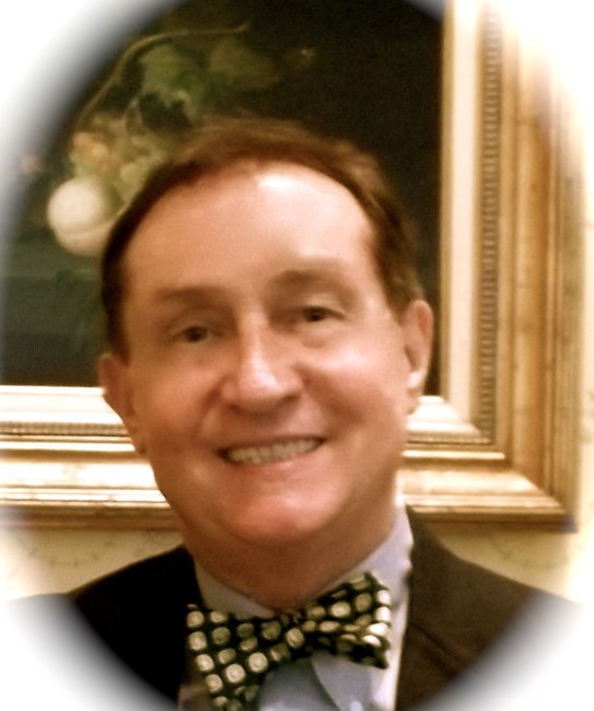 Obituary of Robert Neal Fine Jr.