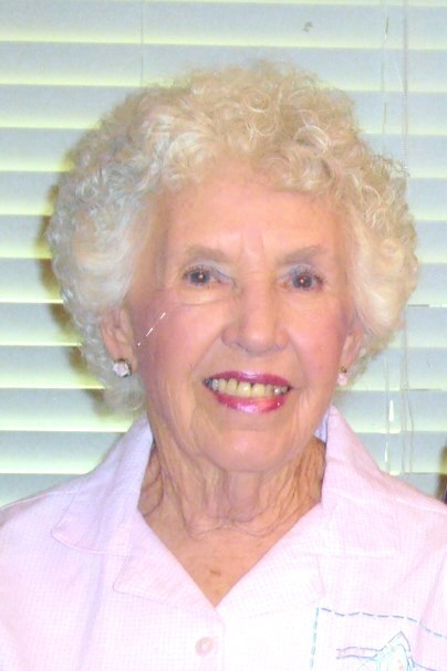 Obituary of Maudie Pauline Henderson