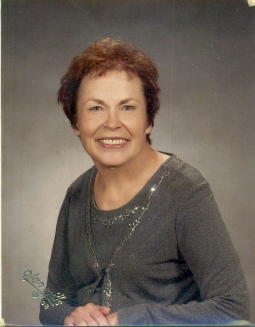 Obituary of Mary Ann Savary