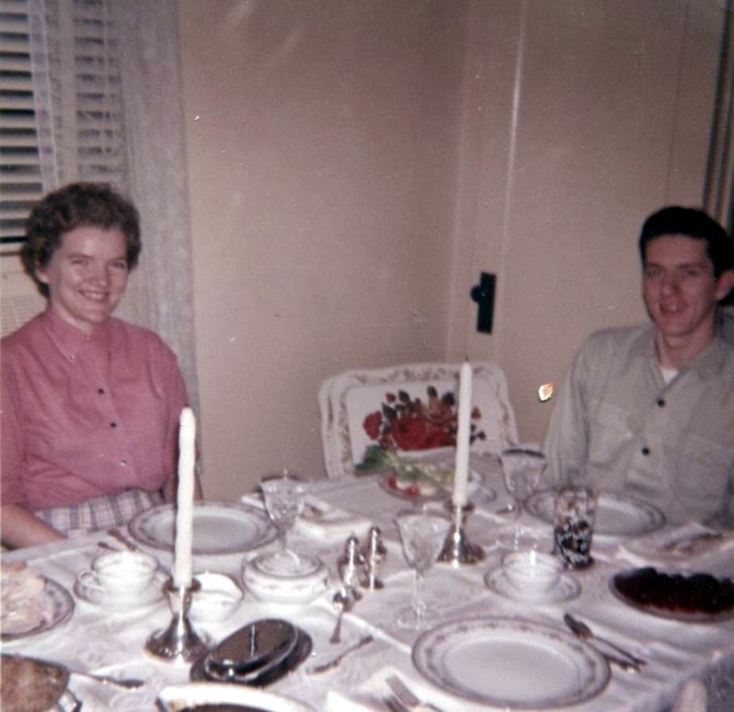 Obituary of Catherine Mary Gilbride