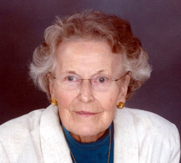 Obituary of Helen Margaret Hoag